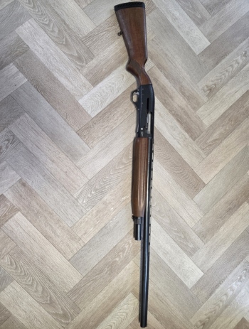 Гладкоствольное ружье МР 153