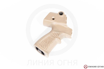 Рукоятка-переходник DLG Tactical DLG118T модульного приклада Mossberg  (Песочный)
