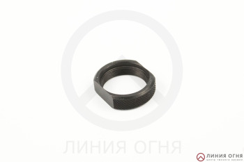 Контргайка Custom Guns для ДТК 22х0.75 (Вепрь-12, Сайга-12)