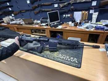 Heckler & Koch калибр 308Win