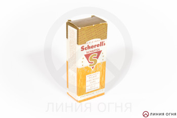 Ballistol Scherell Schaftol 75 ml - ср-во для обработки дерева (Премиум Голд)