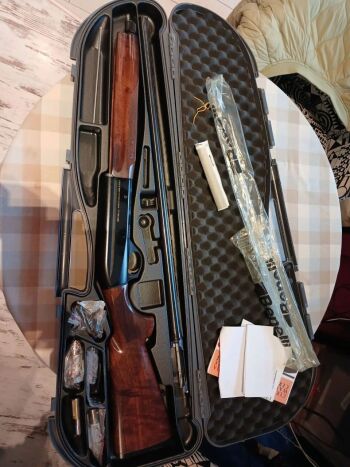 Benelli Montefeltro 12/76 LH (леворукое)