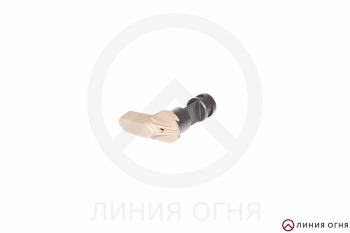 Предохранитель AR-15 Radian Weapons TALON 45/90 - GI (FDE)