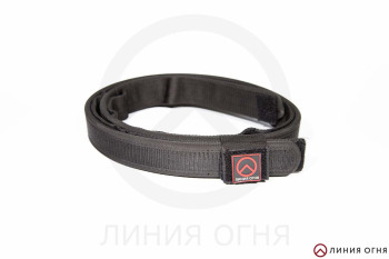 Спортивный ремень JM IPSC-40 (120 см), черный