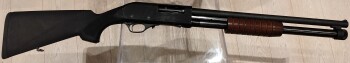 Fabarm SDASS (Germanica wood 12/76)
