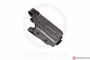 Tactical Warrior - Кобура тактическая для Sig Sauer P226 с фонарем