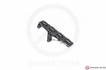 Накладка Тактические Идеи с хватовыми выступами на 2 ячейки М-Лок