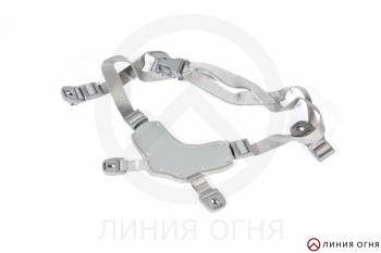 Ops-Core - подвесная система Head-Lock X-Nape, зеленая, S/M
