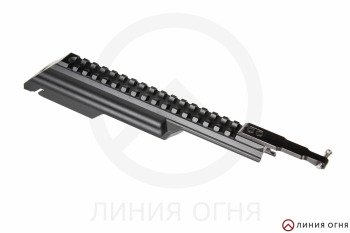 Крышка ствольной коробки с Пикатинни Легальный Арсенал Пилигрим