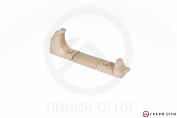 Тактическая рукоятка-упор Magpul M-LOK Hand Stop Kit (FDE)