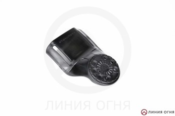 Крепление полицейское Стич Профи Альфа с изменением угла наклона (Черный)