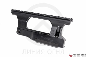 Кронштейн SAG SVD Low Sidemount для СВД, Тигр (низкий)
