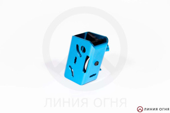 DVC - Паучер для пистолетных магазинов Race Master, синий