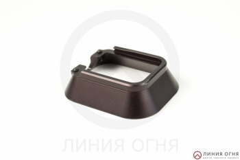 Расширитель шахты магазина Custom Guns CG803 Сайга-9 (черный)