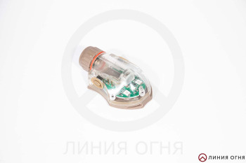 Проблесковый маяк, красный/ИК