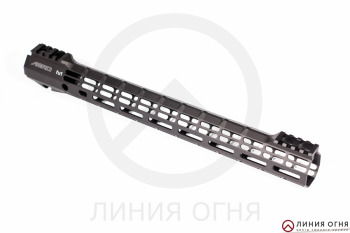 Цевье Aero Precision AR15 ATLAS S-ONE M-LOK Handguard 15" BLK