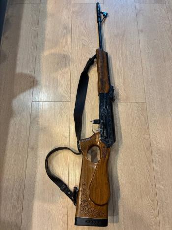 Карабин Вепрь-308 (СОК-95)