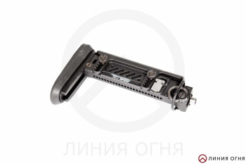 Приклад складной телескопический ЗЕНИТ ПТ-1 для TR3