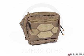 Сумка-кобура наплечная Z5 Изотоп койот