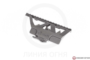 Боковой кронштейн Arkon с планкой Weaver для СВД, Тигр, TG3