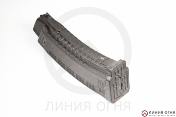 Магазин Pufgun для АК-74, АК-12, Сайга 5.45 - 60B усиленный (черный)