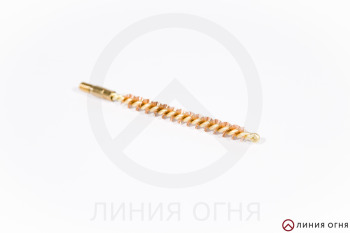 DEWEY - ершик .22-.223 cal (5,6 мм), бронзовый