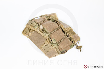 Чехол на шлем, Multicam