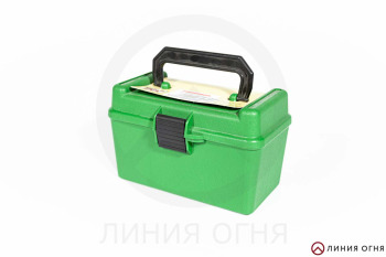 MTM - Кейс Deluxe для патронов .223, 50 шт