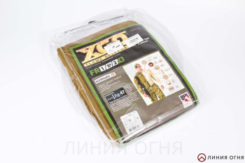 XGO - футболка огнестойкая, слой 4 FR, койот, XXL