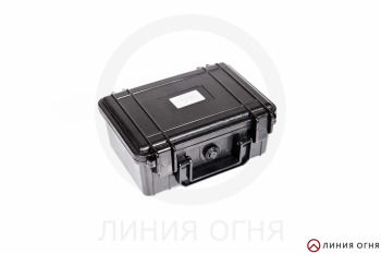 Кейс защитный полимерный, 215х165х95 мм