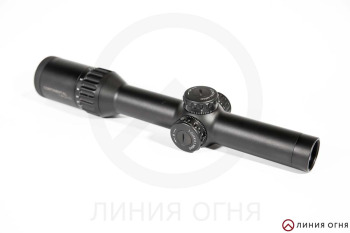Оптический прицел Vector Optics Continental x8 1-8x24 SFP Tactical ED