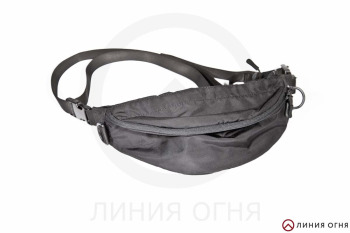 Тактические Решения - сумка Сатурн, черная