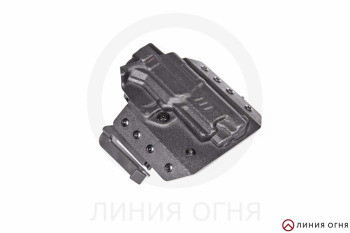 Tactical Warrior - Кобура МР-356 поясная приталенная