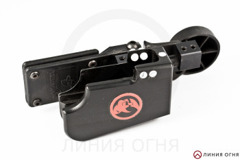 Ghost - кобура спортивная Superghost Ultimate IPSC для револьверов, правая