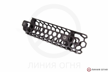 Цевье Гексагон ПП 19-01 Витязь, Сайга-9, TR9, TR9S короткое (без планки)