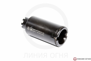 Маскиратор-пламягаситель Армакон Волк-6 (кал. 366, резьба 14х1)