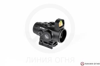 Vector Optics - Комплект Призматический прицел SCPS-M04 4х24 + коллиматор SCRD-M43