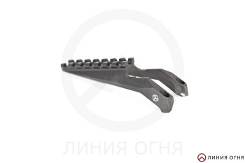 Кронштейн на закладную цевья Армакон Хорт