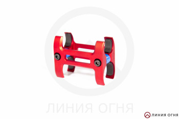 Кронштейн РТМ Адатара подств. магазина для ружей 12 калибра, красный