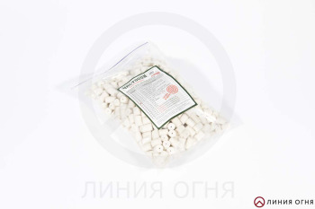 ЧИСТОGUN - Войлочные патчи .338LM, 338WM, 9x19, 9x18 диаметр 9,5 мм (500 шт/уп)