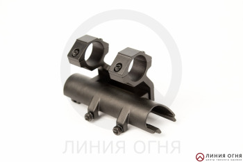 Кронштейн LEAPERS MNT-T640 с кольцами 25,4мм для СКС