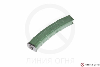 Магазин Легальный Арсенал на 30 мест для Сайга-9 (Сайга 9х19) темно-зеленый