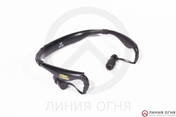 Беруши активные Pro Ears Stealth 28, черные