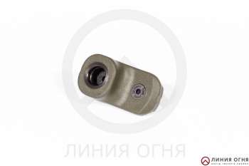 Адаптер DLG Tactical под QD антабку на M-Lok (Олива)