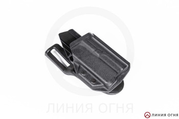 EDC Customs - Кобура поясная тактическая для T11 с фонарем