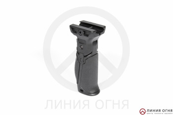 Тактическая рукоятка DLG Tactical DLG048 на Пикатинни, складная