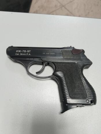 Иж 78-9Т