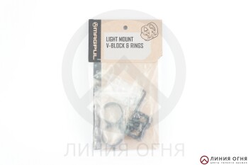 Крепление для фонаря Magpul Light Mount V-Block and Rings