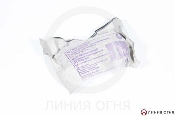 Индивидуальный перевязочный пакет ППИ-1