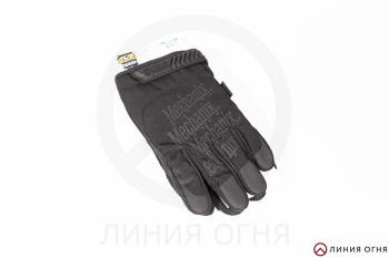 Перчатки Mechanix ColdWork Original, XL, черные
